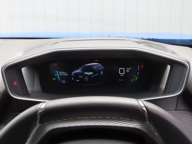 3D表示のデジタルメーター