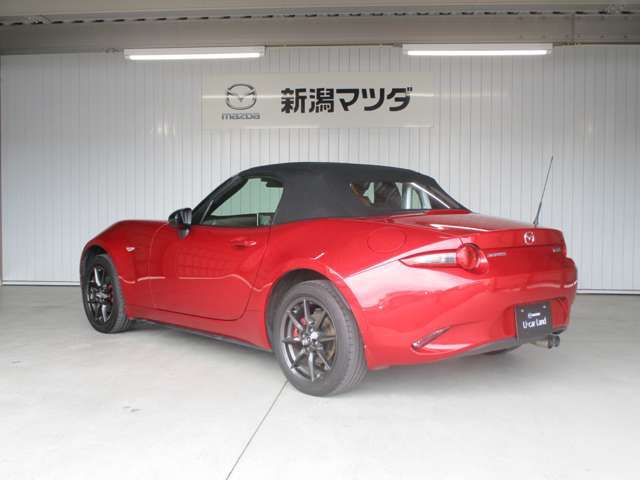 どこから見てもたくましい外観です！