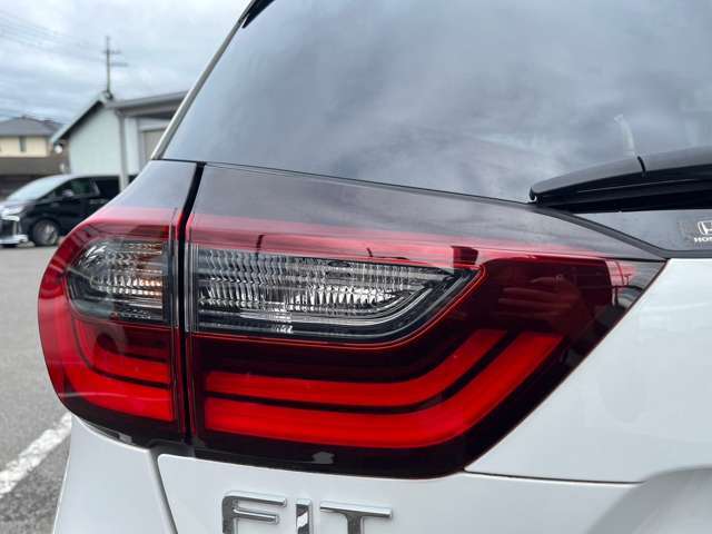 ☆テールランプ（助手席側）☆