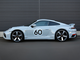 2023年式 911 スポーツクラシックスポーツグレーメタリック世界限定1250台