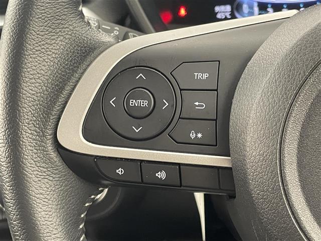 【運転席操作部】快適なドライブを楽しむための機能が装備されています！運転席から触れるので、使いやすいです！除菌プランいれていただくと、さらに清潔で安心していただけます！