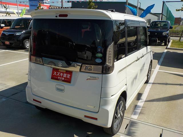 スズキ正規認定中古車取扱店で安心サポート！安心のディーラー品質！品質重視でお探しの方はぜひ！