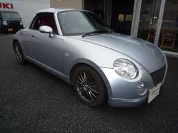 修復暦もございません。大切に乗られてきた一台です。是非、これからもキレイに大切にお乗りいただきたく思います。