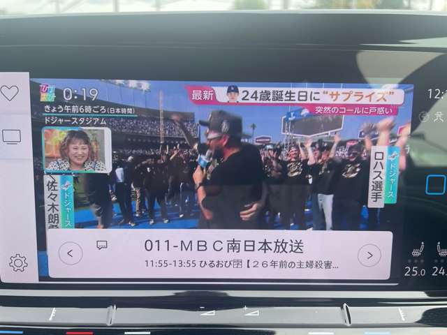 地デジフルセグ