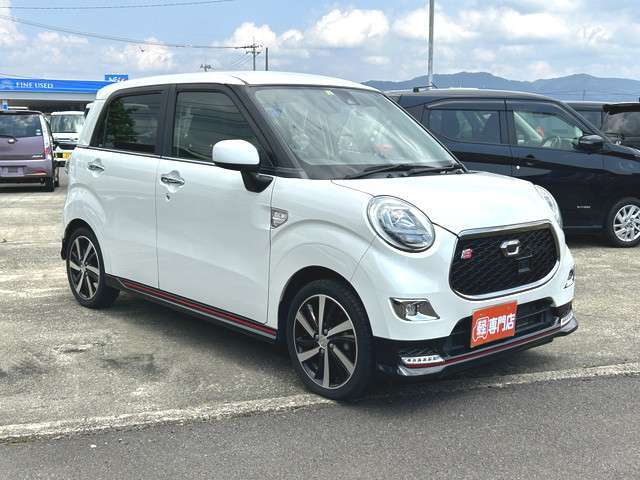 新車と同様の保証（有料）がつけられます。また各地域の店舗に最新の大型整備工場とプロメカニックが常駐しておりアフターメンテナンスもお任せください。