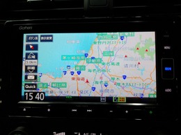 ギャザズ　スタンダードインターナビVXM204VFi　メモリーナビゲーション搭載です。CD録音、DVD再生、Bluetooth接続、ワイドFM対応、フルセグチューナー付きです。