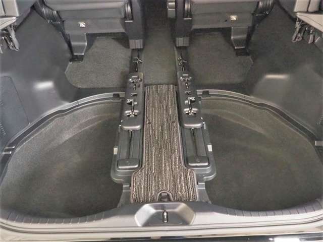 床下収納です！