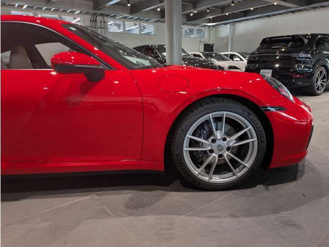 安心のポルシェ認定中古車です。ポルシェジャパンの基準をクリアした車両のみをご案内致しております！