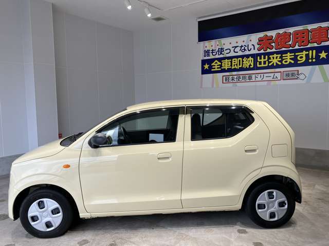 ☆当店の届出済・登録済未使用車は、原則走行距離が10km未満で年式が2年以内の車としております。☆豊富な在庫から車種、グレードや色をお選びいただくことできます。