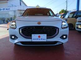 当店ではお車ご購入までに、実際に現車確認をお願いしております。また、ご納車後に点検などで東中国スズキ自動車株式会社への車両入庫が可能な岡山県内のお客様への販売をさせて頂いております。