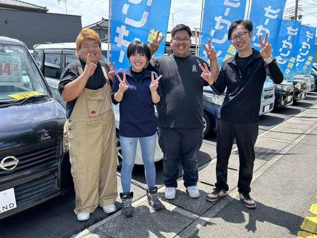 見るだけでも大歓迎です♪実車をありのままでお伝えします☆ごゆっくりとご検討下さい♪