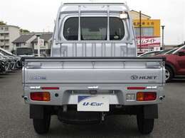 後ろの駐車スペースが狭くてもサッと積めます！