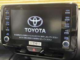 【純正9インチナビ】地デジもついて多機能なモデルです。最新ナビもお取扱いございます。こだわりの機種などございましたらご相談ください