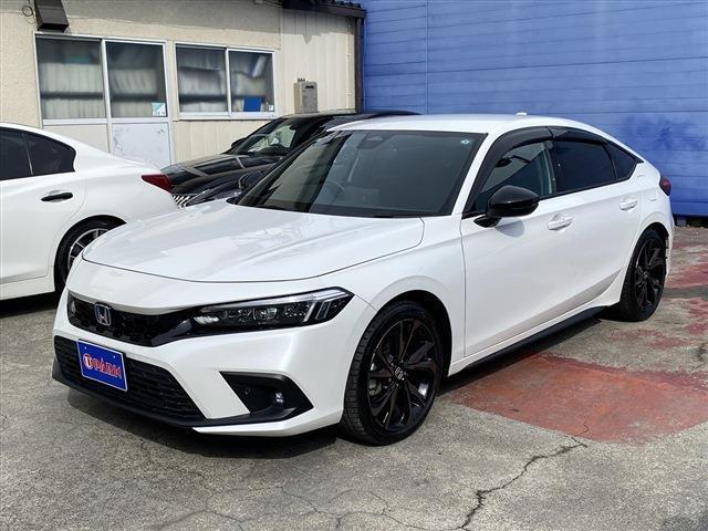 フルセグナビ・バックカメラ・BOSEサウンド・BTオーディオ・18AW・ハーフレザーシート・シートヒーター・LEDライト・フォグLED・レーダークルーズ・ETC・Cセンサー・ホンダセンシング・BSM