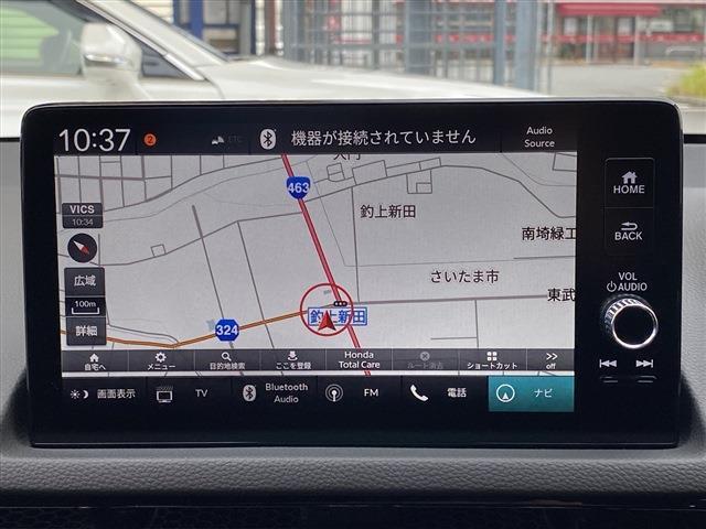 フルセグナビ・バックカメラ・BOSEサウンド・BTオーディオ・18AW・ハーフレザーシート・シートヒーター・LEDライト・フォグLED・レーダークルーズ・ETC・Cセンサー・ホンダセンシング・BSM