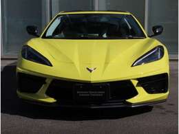 限定車となるシボレー「コルベット　シルバーフレーム　3LT」がご入庫いたしました！同モデルは【10台のみ】となります！