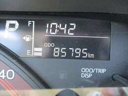 走行距離もご確認ください。