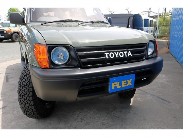 FLEXではご購入頂いた車両を末永くお乗り頂けますよう、手厚い保証のご用意も可能です。