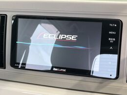 【ナビゲーション】目的地までしっかり案内してくれる使いやすいナビ。Bluetooth接続すればお持ちのスマホやMP3プレイヤーの音楽を再生可能！毎日の運転がさらに楽しくなります！！