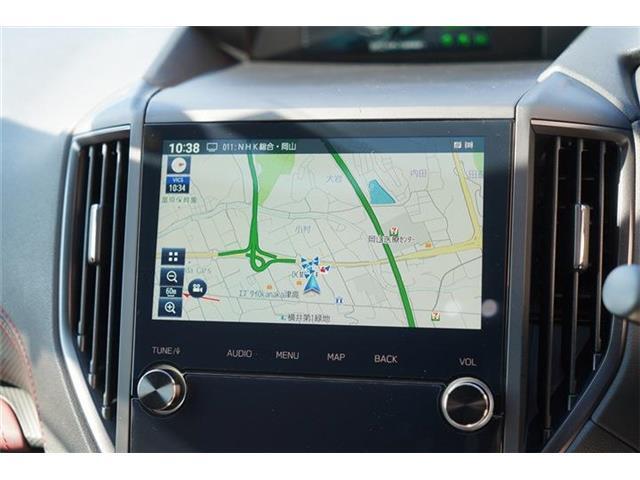 パナソニック製8インチビルトインナビゲーション装備☆地上デジタルフルセグTV・DVD再生・SD録音・Bluetooth接続対応