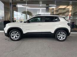 コンパクトなボディーで取り回しの良いサイズ感です