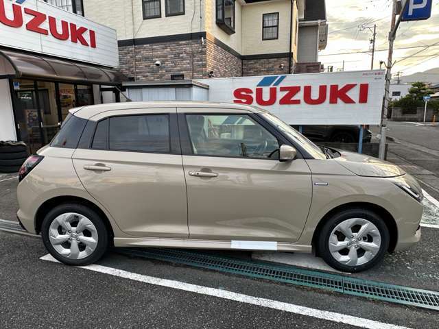 安心・信頼の工場完備ですので、車検・整備もお任せ下さい！！
