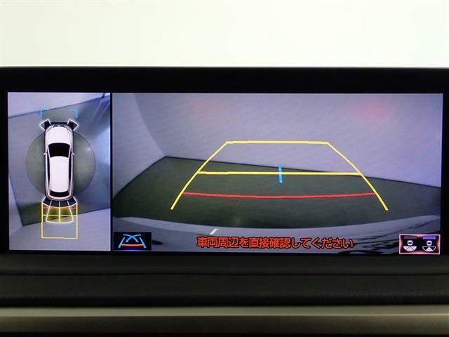 【レクサスセーフティプラス・衝突軽減ブレーキ・障害物センサー・全方位カメラ・サンルーフ・パワーゲート・本革シート・パワーシート・シートH・シートAC・三眼LED・純正AW】フルセグ・Bluetooth・ETC・ドラレコ