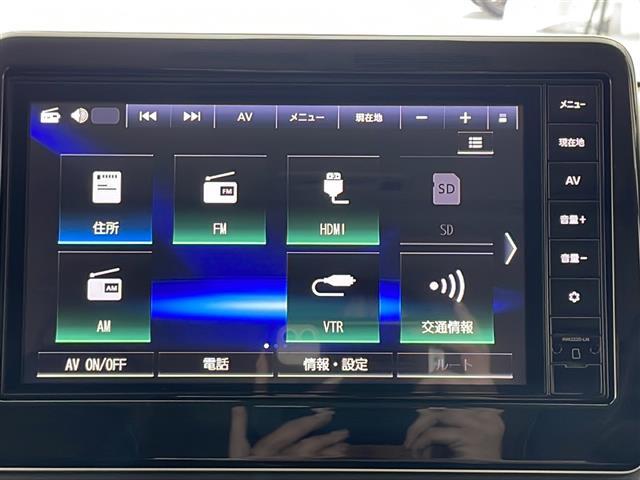 【カーナビ】ナビ利用時のマップ表示は見やすく、いつものドライブがグッと楽しくなります！