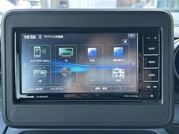 【　ナビゲーション　】ナビゲーションシステム装備なので不慣れな場所へのドライブも快適にして頂けます♪