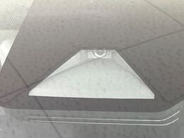 【トヨタセーフティセンス】走行中に前方の車両等を認識し、衝突しそうな時は警報とブレーキで衝突回避と被害軽減をアシスト。より安全にドライブをお楽しみいただけます。