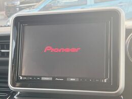 【ナビゲーション】使いやすいナビで目的地までしっかり案内してくれます。各種オーディオ再生機能も充実しており、お車の運転がさらに楽しくなります！！
