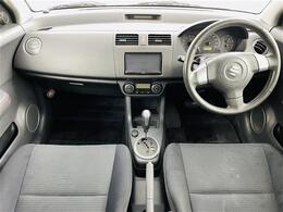 【インパネ全体】全方位で視界が広く、高い目線で運転もしやすいです！