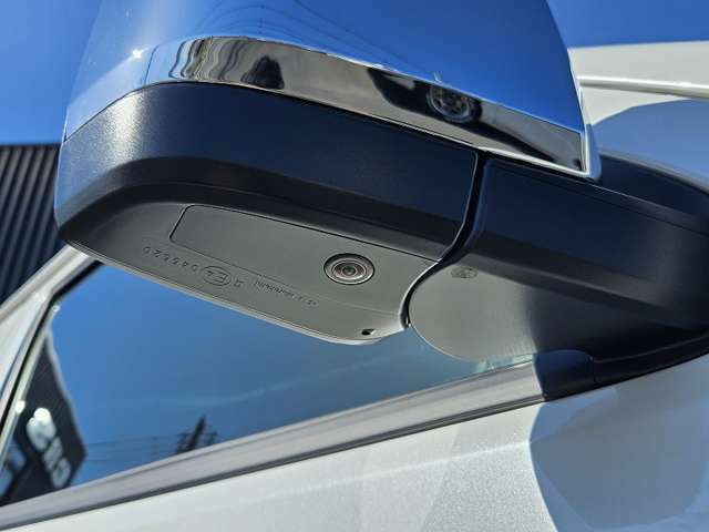メーカーオプション　パノラミックビューモニター　サイドカメラ☆ハイエース専門店のCRSが自信を持っておすすめするコンプリート車両です。www.crs9000.com
