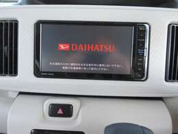 純正ナビTV