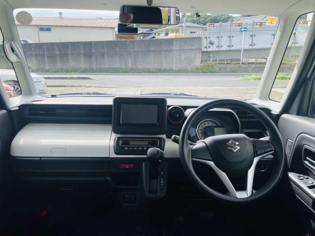 インパネです。