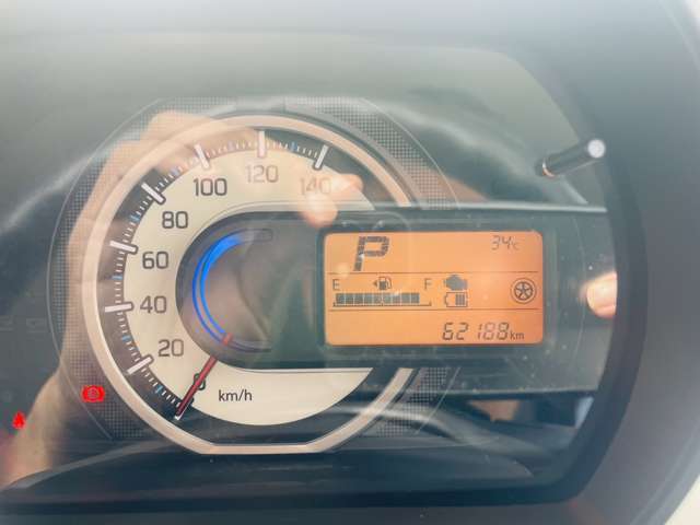 距離は、約6.2万キロです。