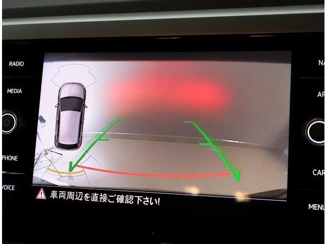 バックカメラ