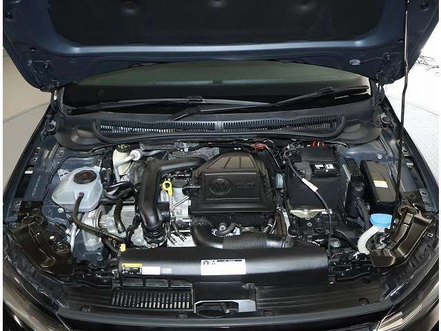 1.0L　TSIエンジン