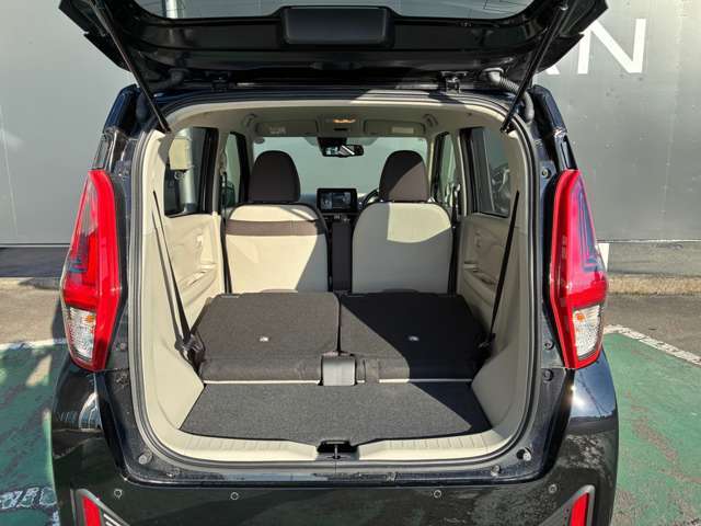 日産の整備士による点検整備渡しですので、安心してお求めいただけます。