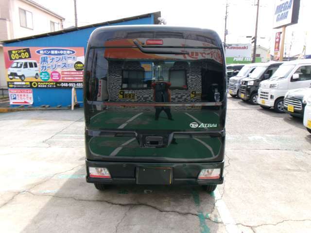 ★軽バンマーケットはお客様の立場になって考え行動することをモットーにしています