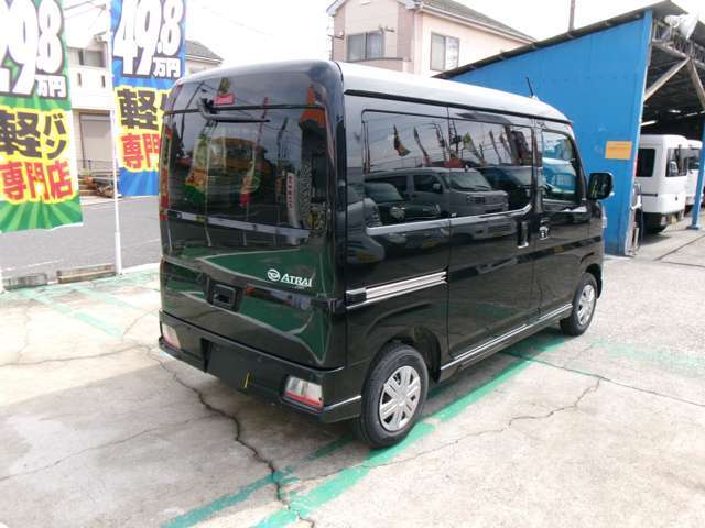 ★追加のご質問、ご希望の画像があればお気軽に軽バンマーケットまでお申し付けください