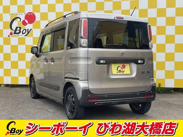 自社認証工場での車検・整備・修理などのメンテナンスやご購入後のアフターサポートも充実しております。https://c-boy.net/