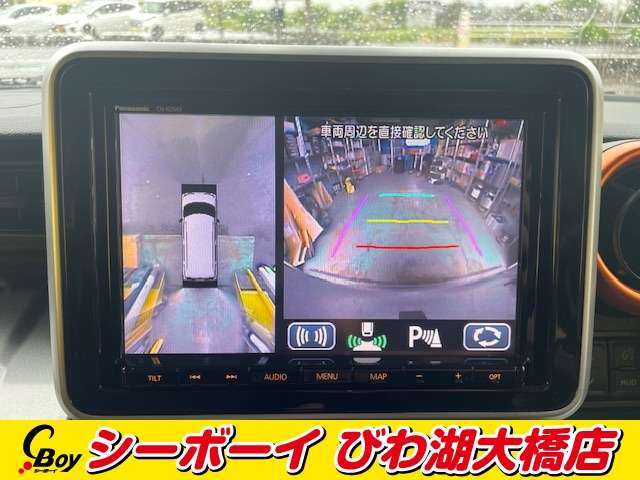 全方位カメラ♪