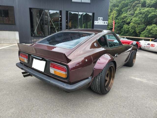 日産 フェアレディZ S30改 1975年 不明 (愛知県) ロッキーオート