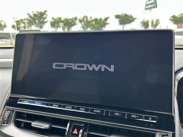 【純正ナビ】専用設計で車内の雰囲気にマッチ！ナビ利用時のマップ表示は見やすく、いつものドライブがグッと楽しくなります！