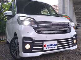 両側パワスラ　ETC　リアサーキュレーター　エンスタ　禁煙・本州車