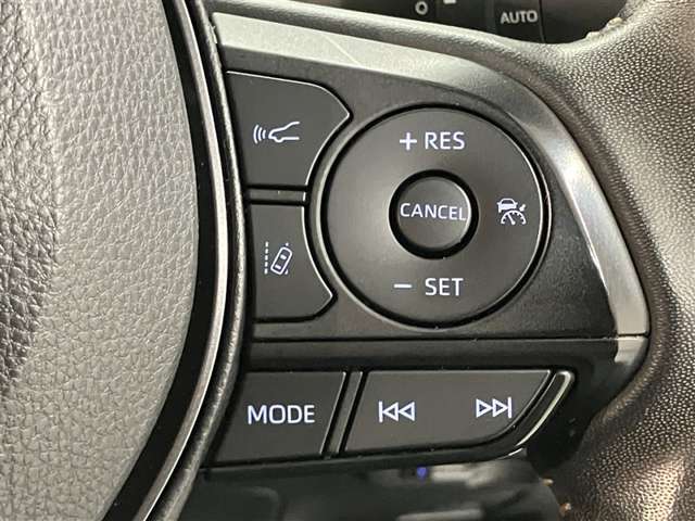 広い速度域で、警報とブレーキアシスト、および衝突被害軽減ブレーキで衝突を回避、または被害軽減をサポートします。