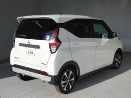 納車前点検やご納車後のアフターサービスもしっかりフォロー！全国の三菱サービス工場にてアフターフォロー致します。