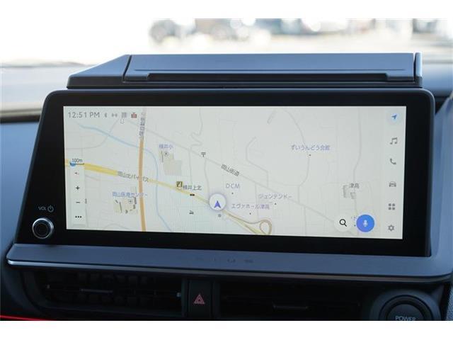 メーカーオプションのディスプレーオーディオプラス装備☆12.3インチHDディスプレイ・車載ナビ・地上デジタルフルセグTVスマホ連携装備☆