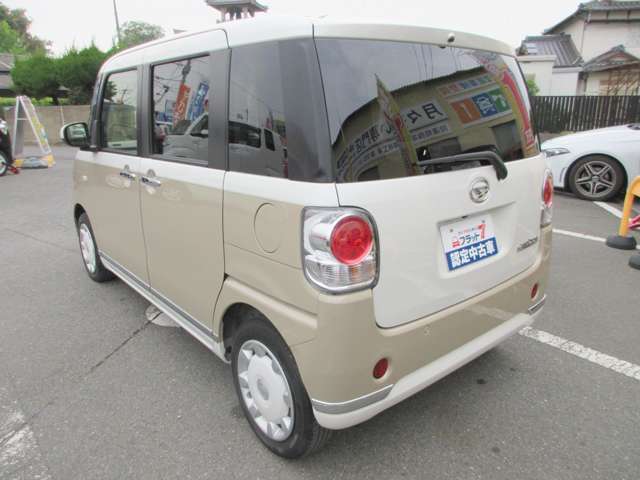 左右電動リアドアスライドなので乗り降りや荷物の出し入れが簡易です